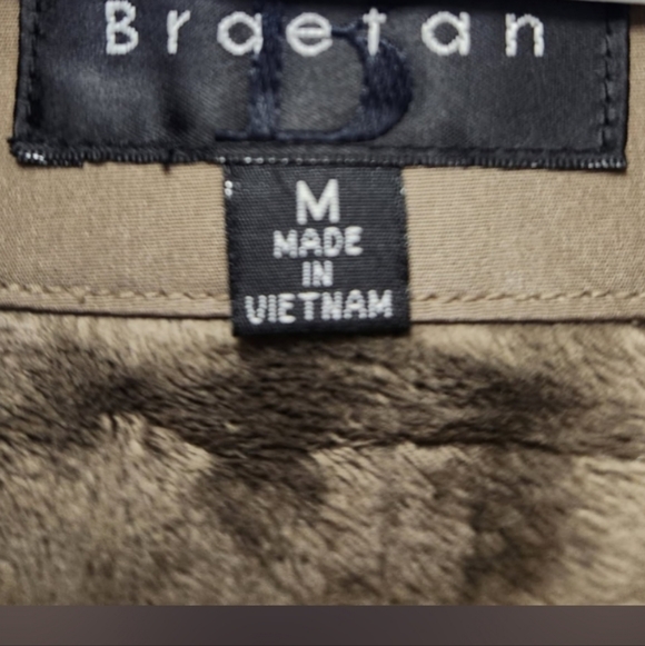 Braetan hooded coat. - Picture 7 of 9
